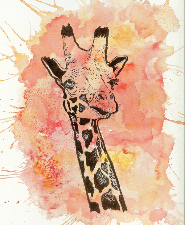 Painting by: Dawn Petryk