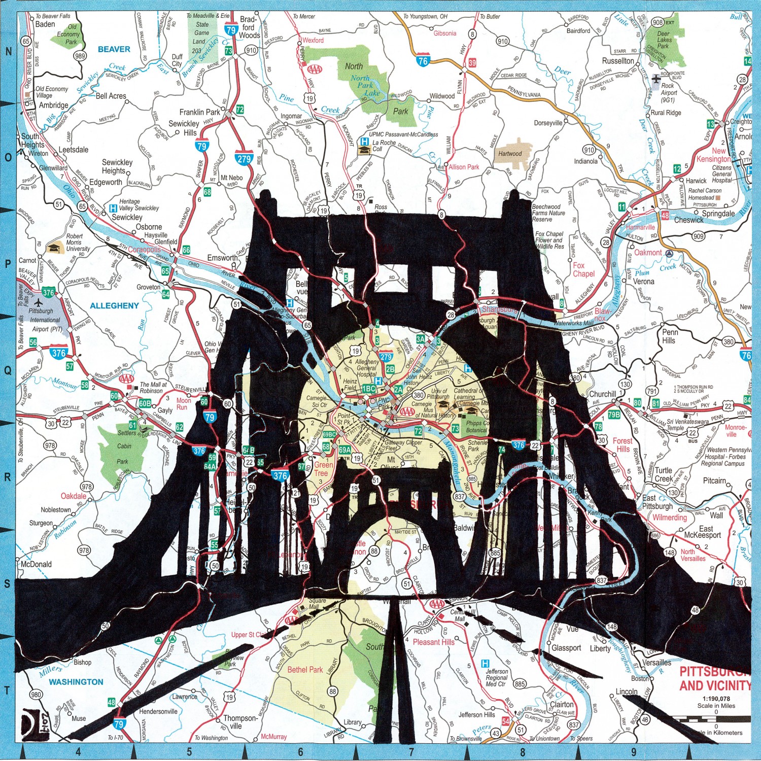 Paper Cutting by: Dan Landau