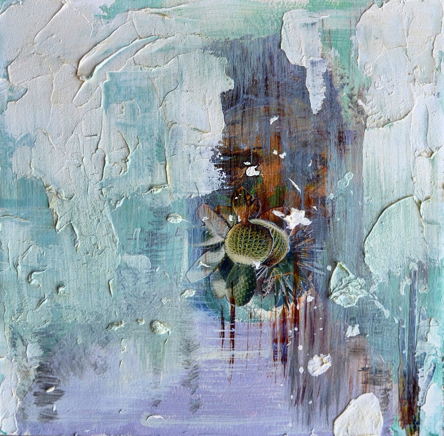 Painting by: Aimee Heinnickle