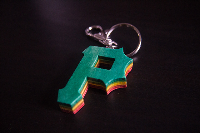 Wood Work by: Zach Nellis